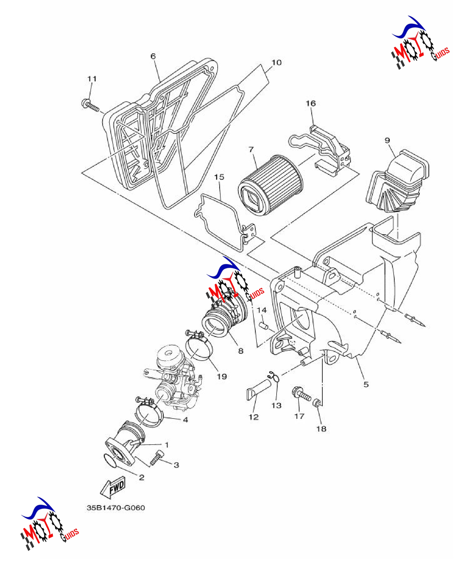 Frame Diagram